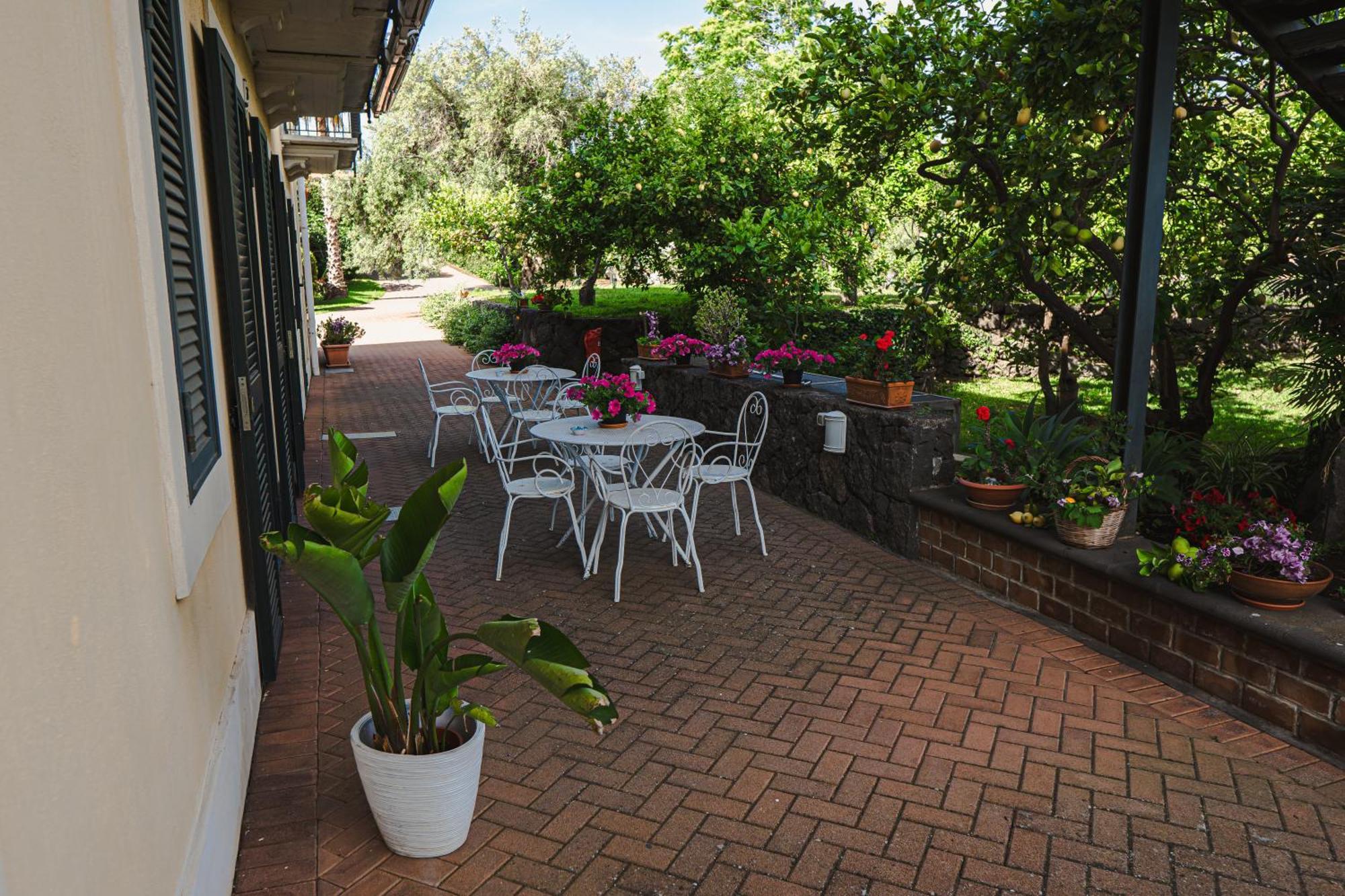 Villa Sciare Modò Acireale Esterno foto