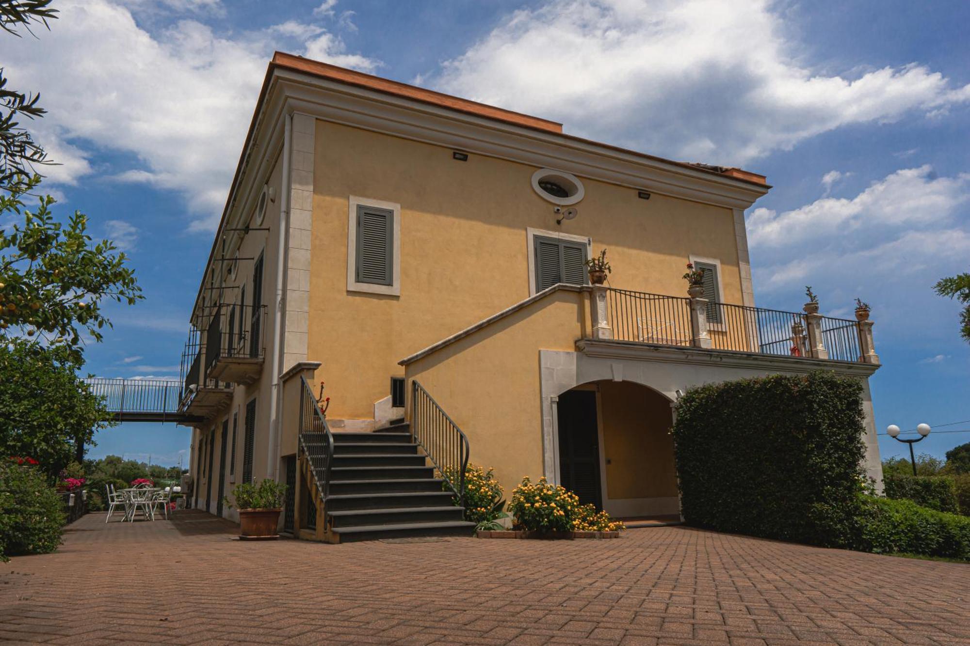 Villa Sciare Modò Acireale Esterno foto