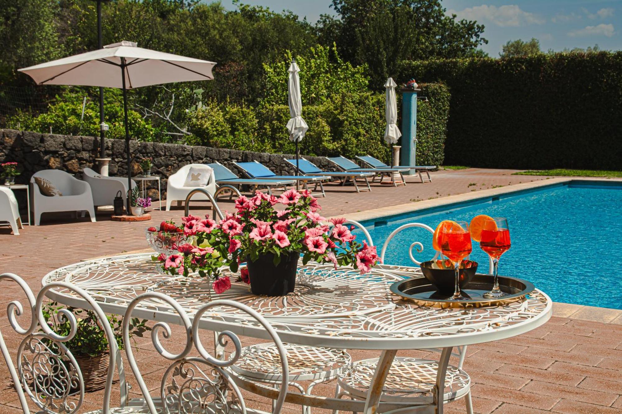 Villa Sciare Modò Acireale Esterno foto