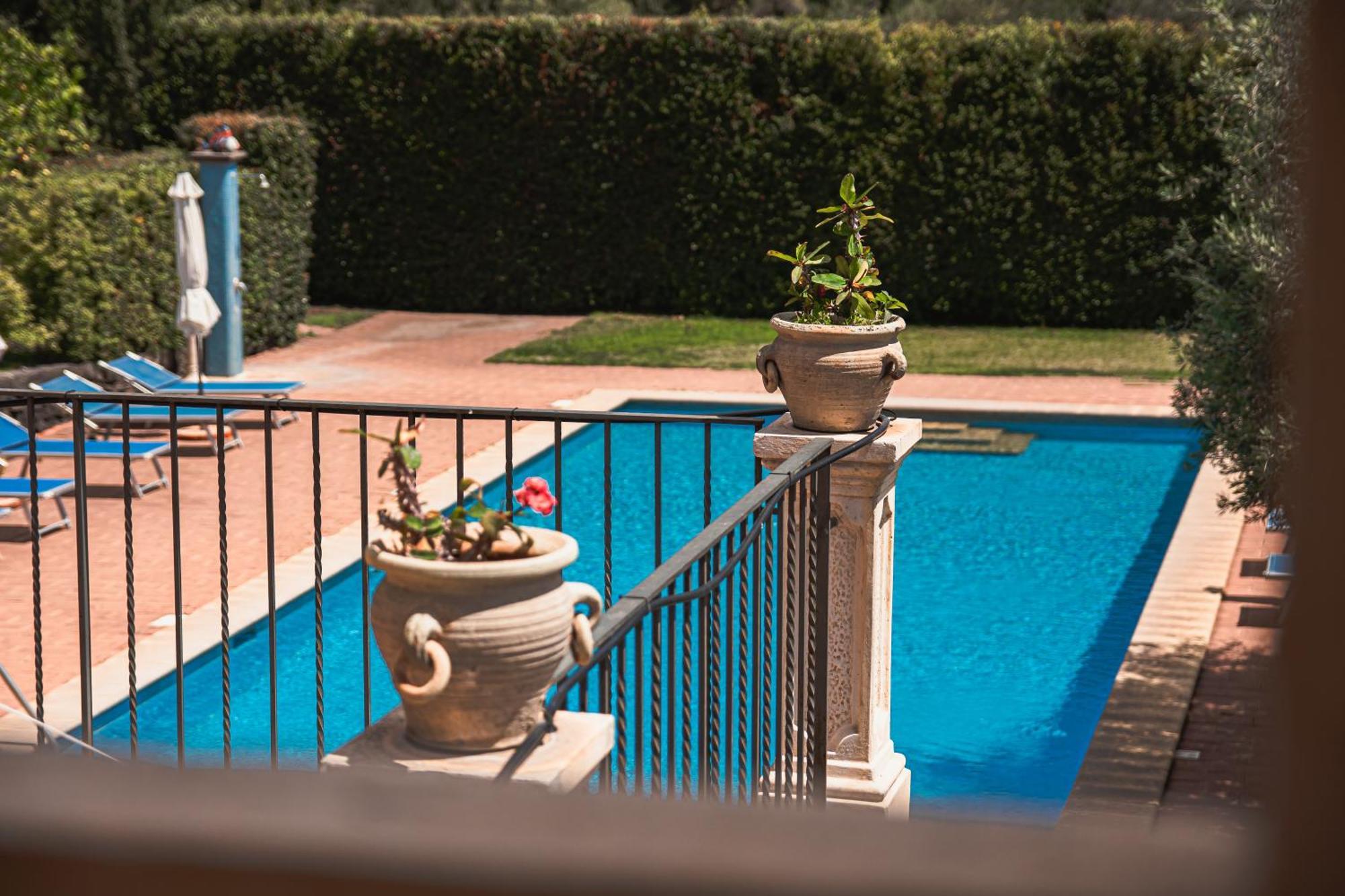 Villa Sciare Modò Acireale Esterno foto